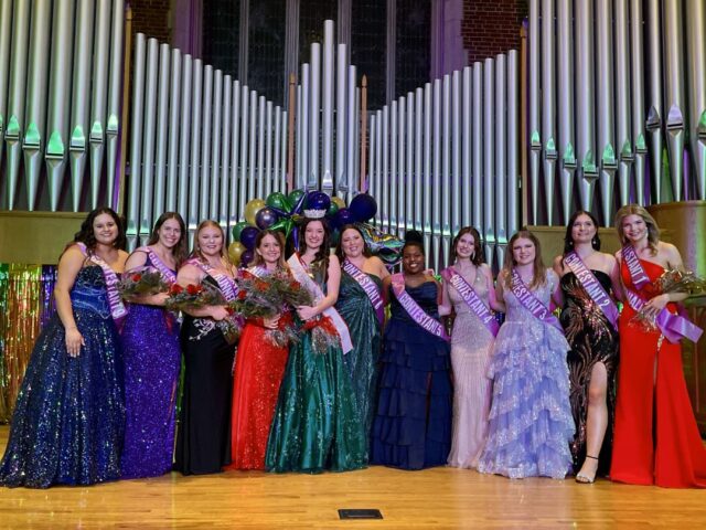 The Next Miss Huntingdon is Crowned