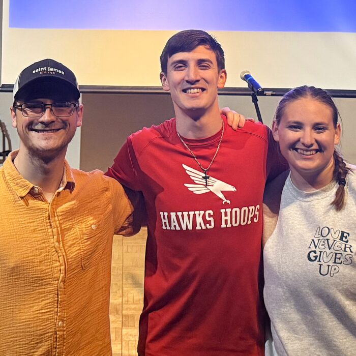 A Day in the Life: Campus Ministries Leaders
