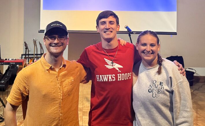 A Day in the Life: Campus Ministries Leaders
