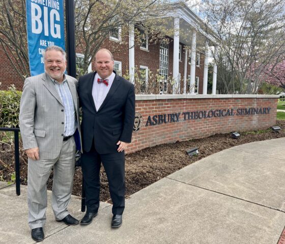Huntingdon Partners with Asbury Theological Seminary