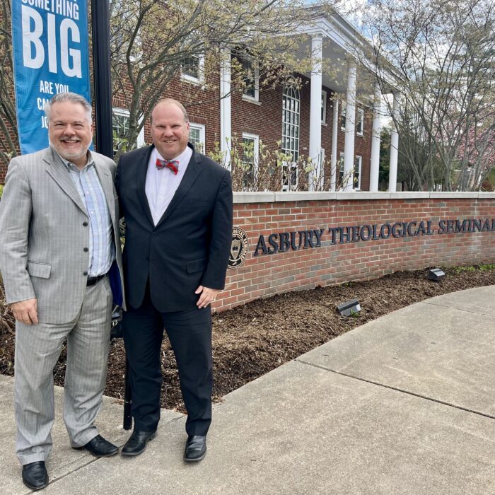 Huntingdon Partners with Asbury Theological Seminary