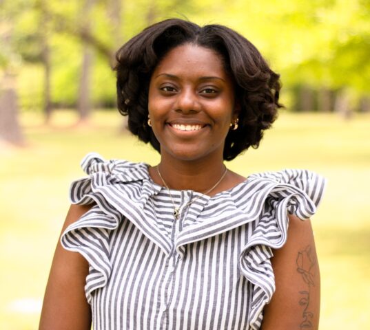 A Day in the Life of a Huntingdon Hawk: Jahunna Holmes ’26
