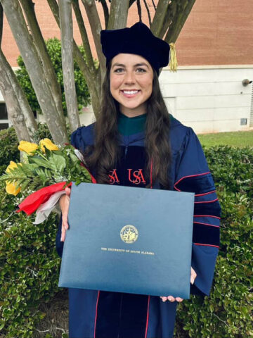 May 2025 Alumni News