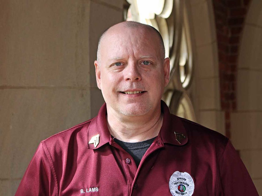 Brian Lamb