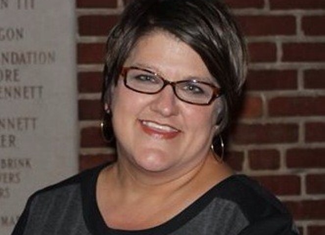 Cathy Wolfe