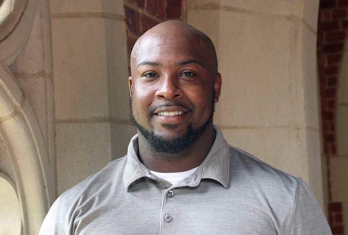Darius Dixon