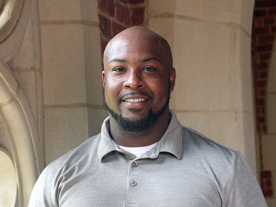 Darius Dixon