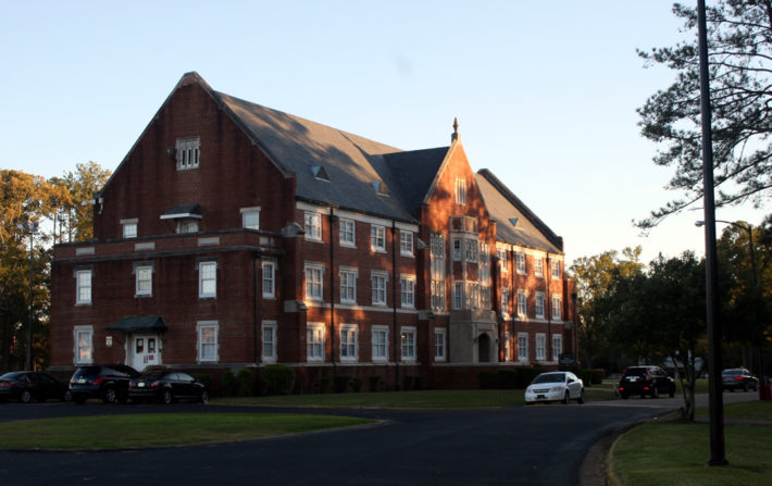Ligon Hall