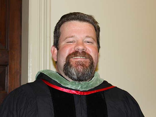 Dr. Mike Bamman