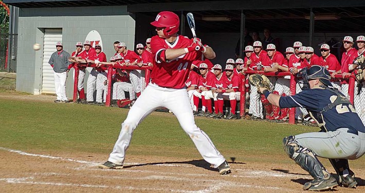 baseball and Posey Field