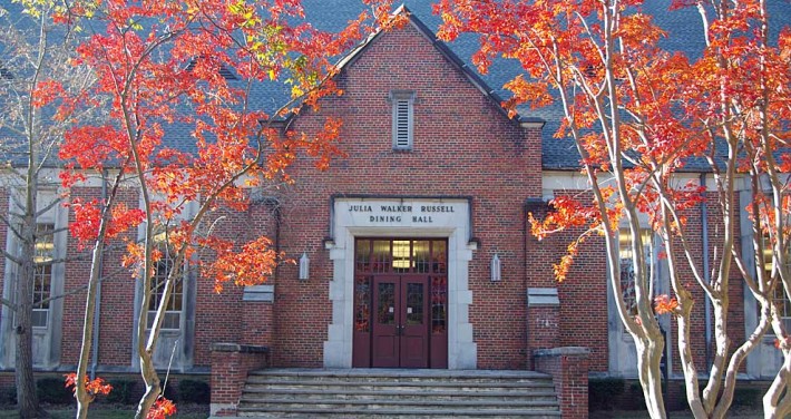 Russell Dining Hall