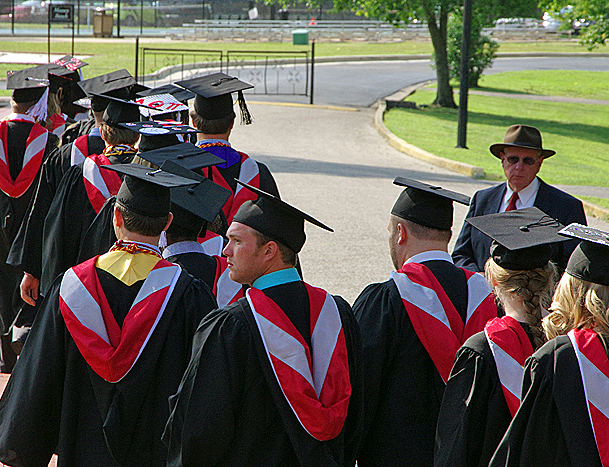 commencement march