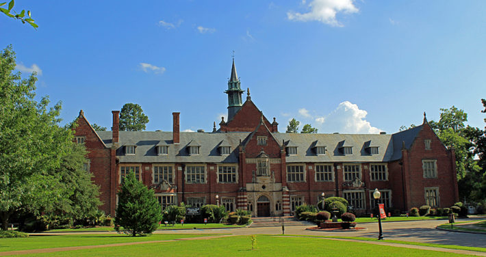 Flowers Hall