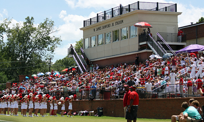 Samford Stadium