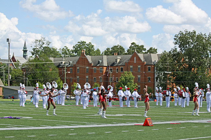 Charles Lee Field