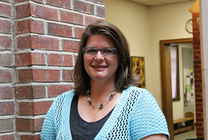 Ms. Maryann Beck