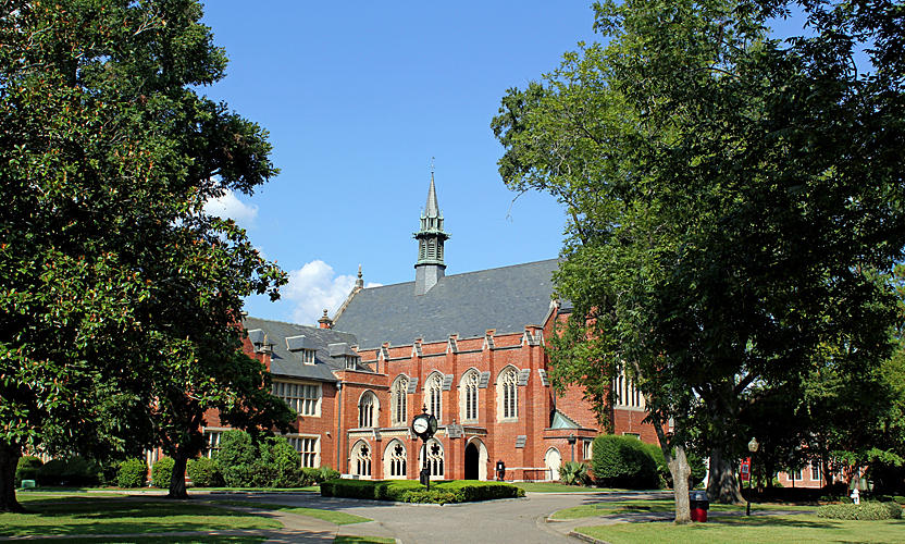 Flowers Hall