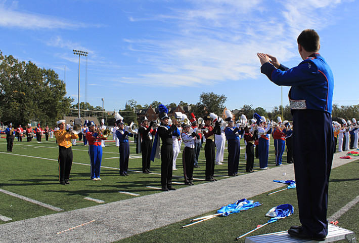 Marching Honor Band