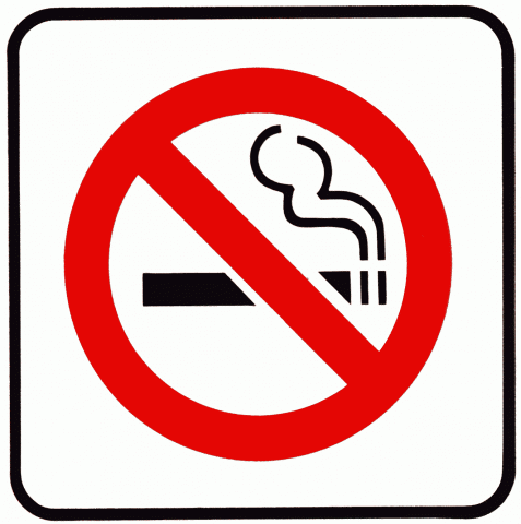 no smoking