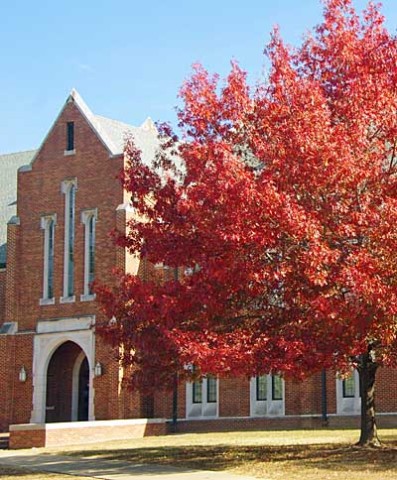 Smith Music Building