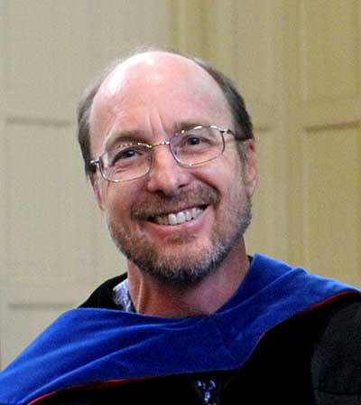 Paul Gier teaching award