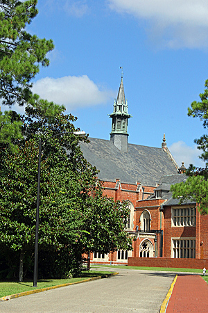 Flowers Hall