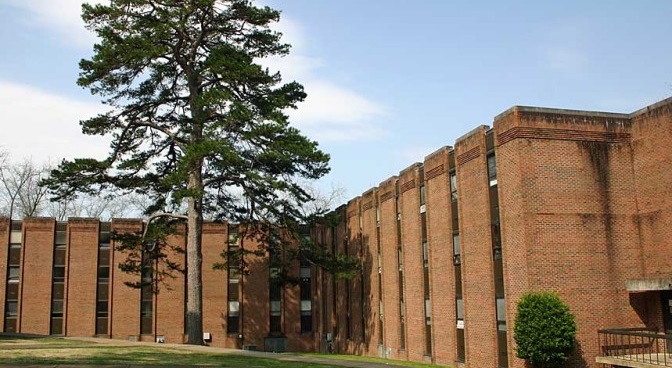 Searcy Hall