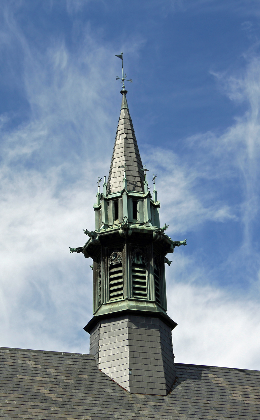 Steeple
