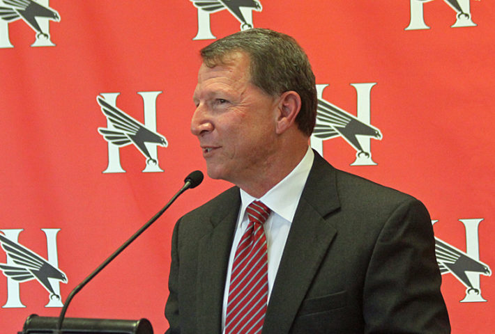 Coach Mike Turk