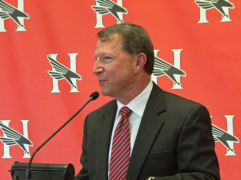 Coach Mike Turk