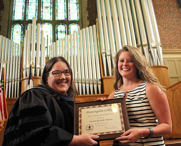 Awards Convocation photo